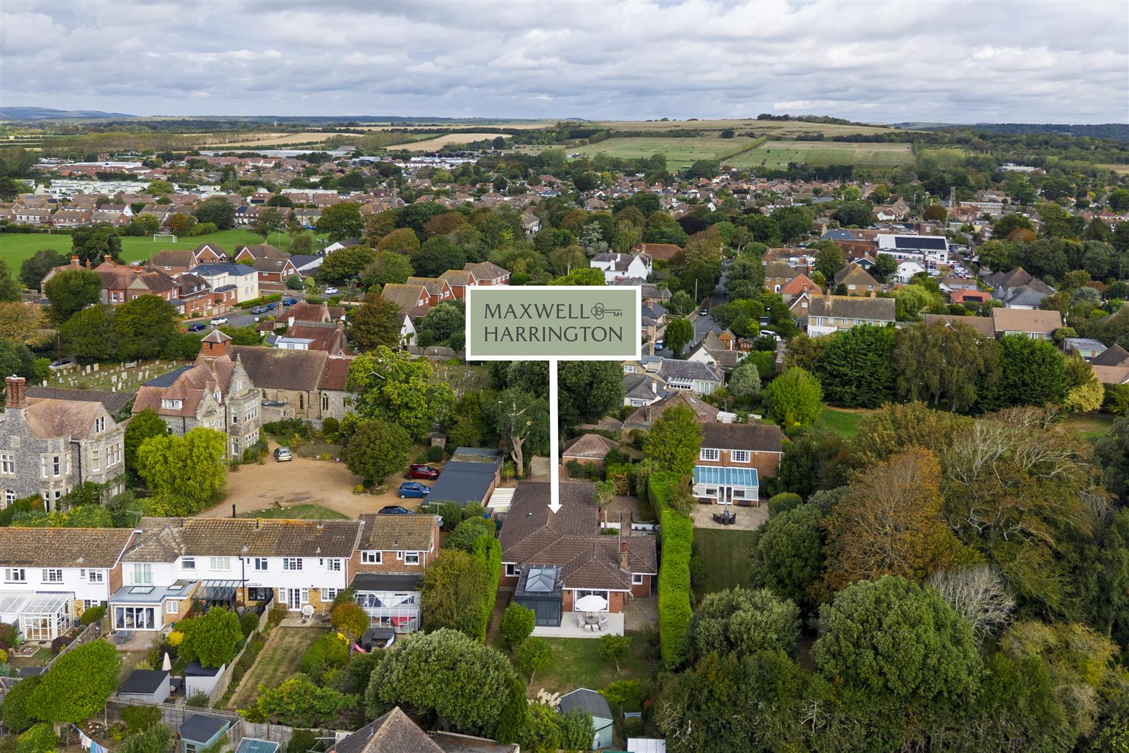 Church Lane, Ferring, Worthing